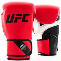 Перчатки тренировочные для спаринга 18 унций UFC UHK-75114