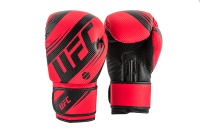 UFC PRO Performance Rush Перчатки для бокса Red,14 унций UPR-75475