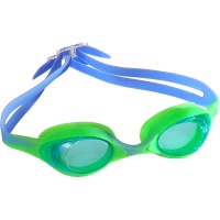 Очки для плавания детские (зелено-синие) E33181-2