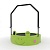 Батут UNIX line 3.2 ft FROG (97 cm)