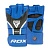 Перчатки RDX Grappling Aura Plus T-17 XL син/черн. (арт. GGR-T17UB-XL+)